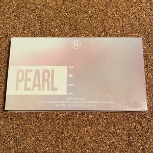 BH Cosmetics - Birthstone Collection - Pearl